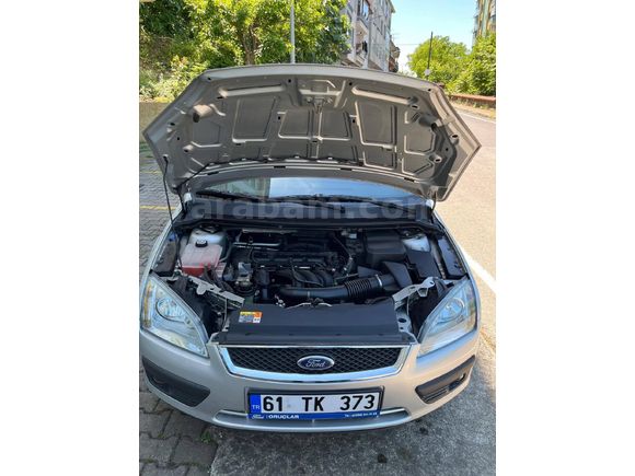 Sahibinden Ford Focus 1.6 Ghia 2007 Model