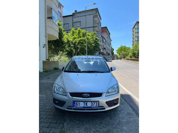 Sahibinden Ford Focus 1.6 Ghia 2007 Model