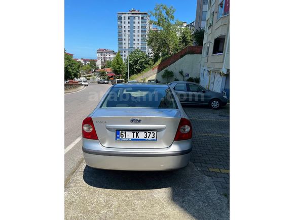 Sahibinden Ford Focus 1.6 Ghia 2007 Model