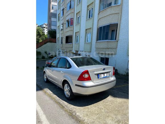Sahibinden Ford Focus 1.6 Ghia 2007 Model