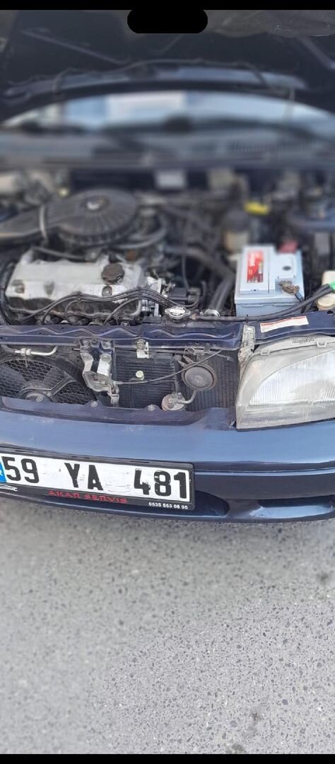 Sahibinden Suzuki Swift 1.3 GLX 2000 Model İstanbul 133.000 km Lacivert 6