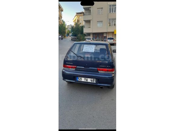 Sahibinden Suzuki Swift 1.3 GLX 2000 Model