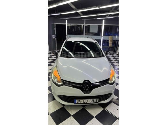 Sahibinden Renault Clio 1.5 dCi SportTourer Joy 2014 Model 