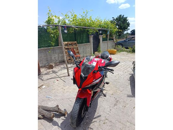 Sahibinden RKS 125R