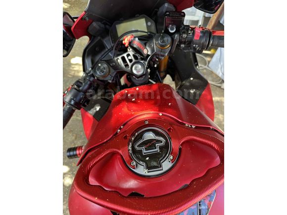 Sahibinden Yamaha R25 TR54 Edition 