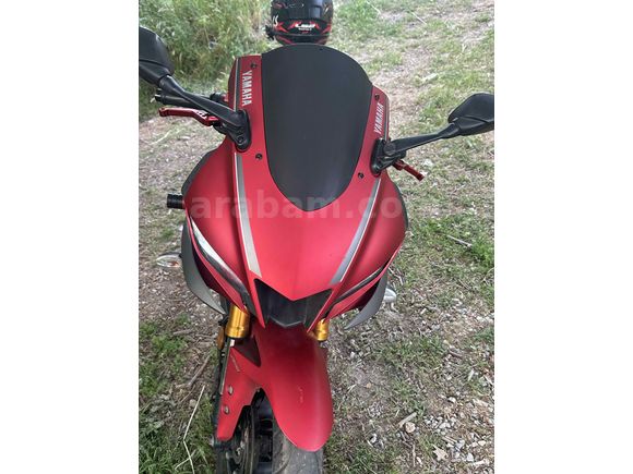 Sahibinden Yamaha R25 TR54 Edition 
