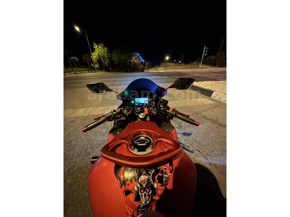 Sahibinden Yamaha R25 TR54 Edition 