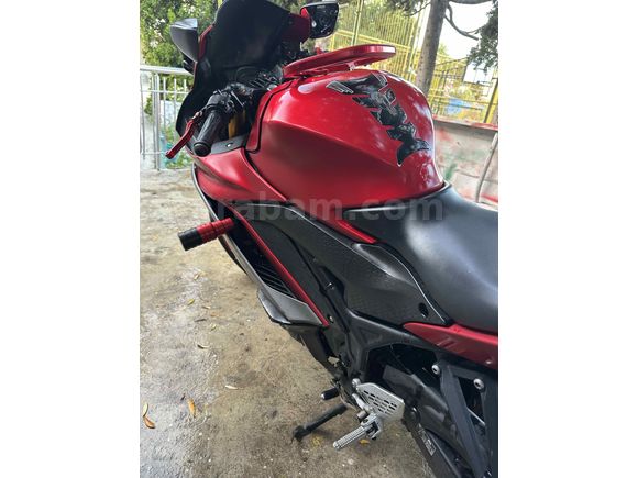 Sahibinden Yamaha R25 TR54 Edition 