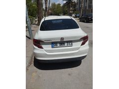 Sahibinden Fiat Egea 1.4 Fire Easy 2015 Model  162.000 km Beyaz
