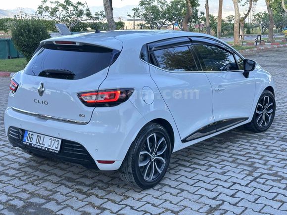 Sahibinden Renault Clio 1.5 dCi Icon 2017 Model 