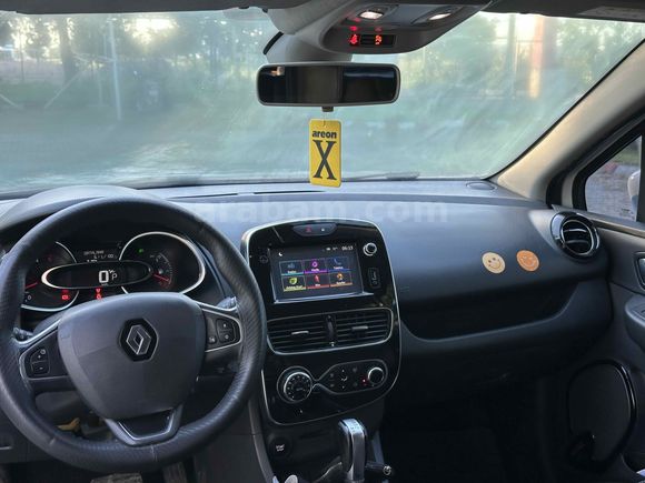 Sahibinden Renault Clio 1.5 dCi Icon 2017 Model 