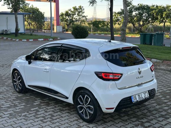 Sahibinden Renault Clio 1.5 dCi Icon 2017 Model 