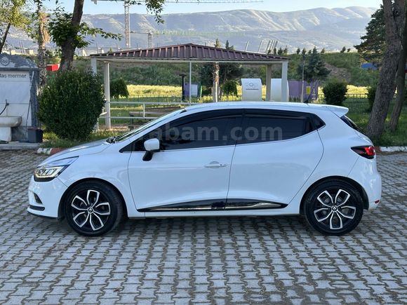 Sahibinden Renault Clio 1.5 dCi Icon 2017 Model 