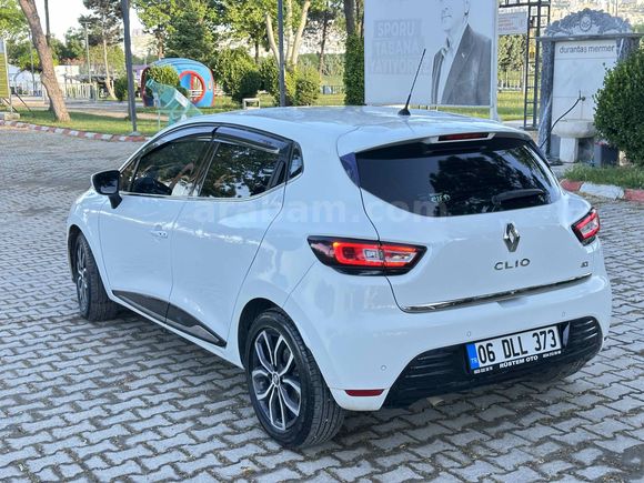 Sahibinden Renault Clio 1.5 dCi Icon 2017 Model 