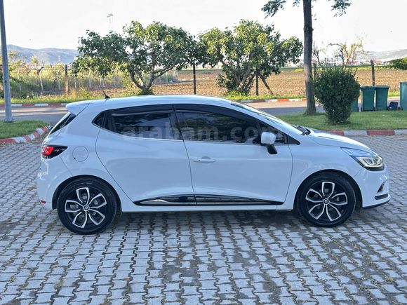 Sahibinden Renault Clio 1.5 dCi Icon 2017 Model 