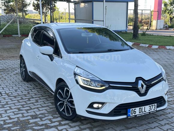 Sahibinden Renault Clio 1.5 dCi Icon 2017 Model 