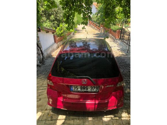 Sahibinden Honda Jazz 1.4 ES 2005 Model Full 