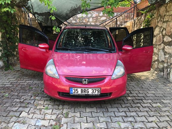 Sahibinden Honda Jazz 1.4 ES 2005 Model Full 