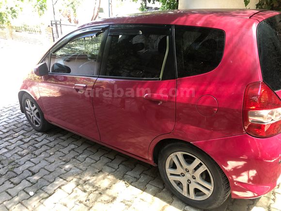 Sahibinden Honda Jazz 1.4 ES 2005 Model Full 