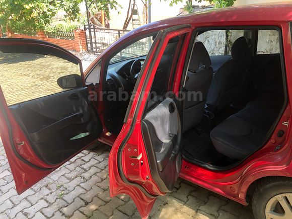 Sahibinden Honda Jazz 1.4 ES 2005 Model Full 