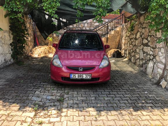 Sahibinden Honda Jazz 1.4 ES 2005 Model Full 