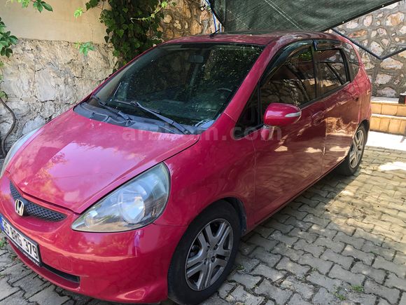 Sahibinden Honda Jazz 1.4 ES 2005 Model Full 