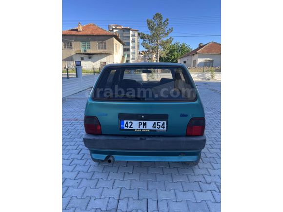 Sahibinden Fiat Uno 70 S 1997 Model 