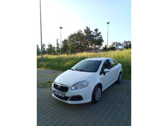 Sahibinden Fiat Linea 1.3 Multijet Easy YENİ GÖĞÜS KAYITSIZ