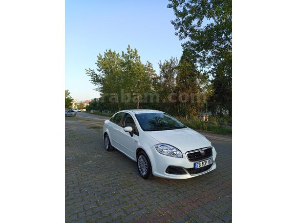 Sahibinden Fiat Linea 1.3 Multijet Easy YENİ GÖĞÜS KAYITSIZ