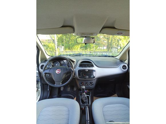 Sahibinden Fiat Linea 1.3 Multijet Easy YENİ GÖĞÜS KAYITSIZ