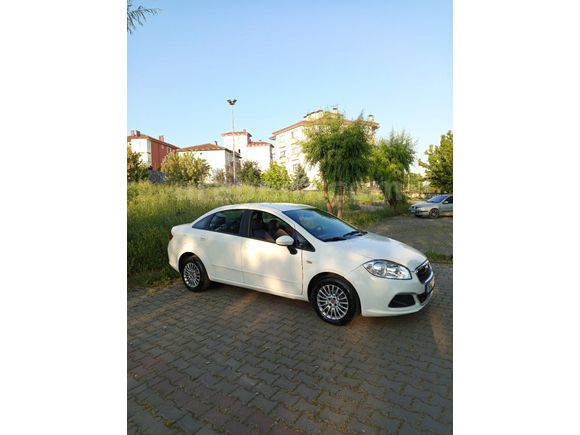 Sahibinden Fiat Linea 1.3 Multijet Easy YENİ GÖĞÜS KAYITSIZ