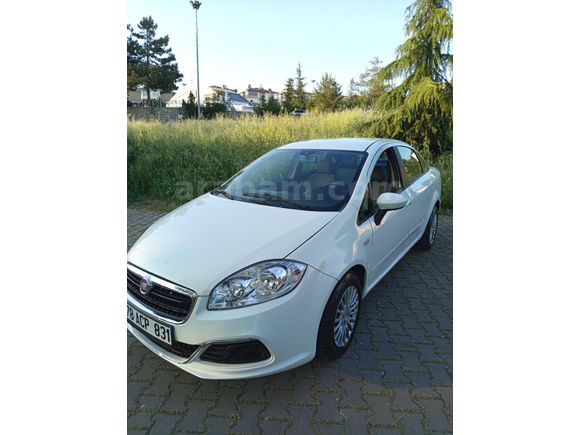 Sahibinden Fiat Linea 1.3 Multijet Easy YENİ GÖĞÜS KAYITSIZ