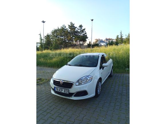 Sahibinden Fiat Linea 1.3 Multijet Easy YENİ GÖĞÜS KAYITSIZ