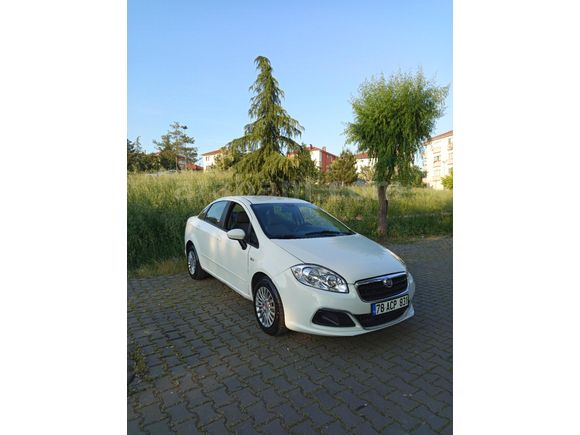 Sahibinden Fiat Linea 1.3 Multijet Easy YENİ GÖĞÜS KAYITSIZ