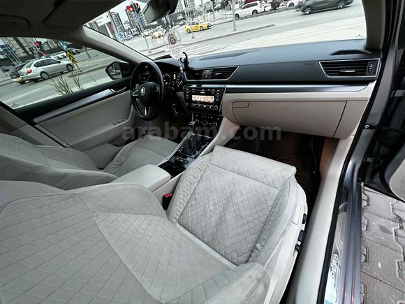 Sahibinden Skoda SuperB 1.6 TDI Style 2017 Model 
