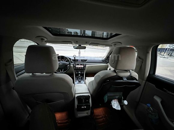 Sahibinden Skoda SuperB 1.6 TDI Style 2017 Model 