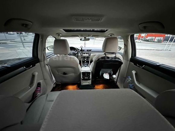 Sahibinden Skoda SuperB 1.6 TDI Style 2017 Model 