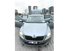 Sahibinden Skoda SuperB 1.6 TDI Style 2017 Model 
