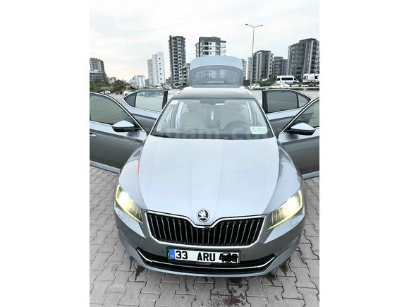 Sahibinden Skoda SuperB 1.6 TDI Style 2017 Model 
