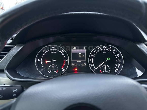 Sahibinden Skoda SuperB 1.6 TDI Style 2017 Model 