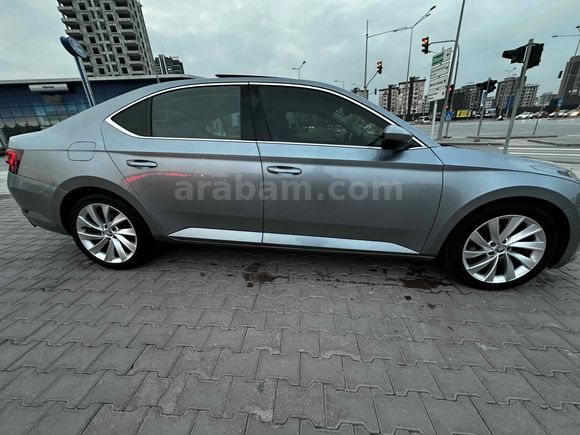 Sahibinden Skoda SuperB 1.6 TDI Style 2017 Model 