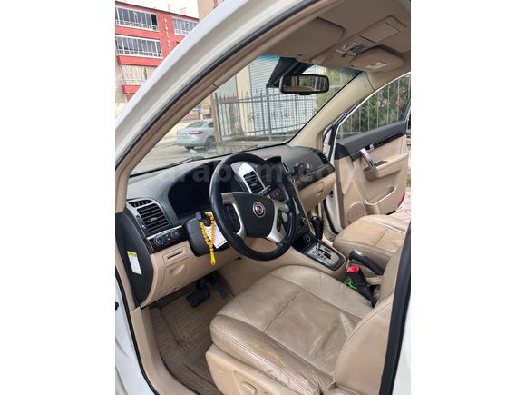 Sahibinden Chevrolet Captiva 2.0 D LT High 2011 Model