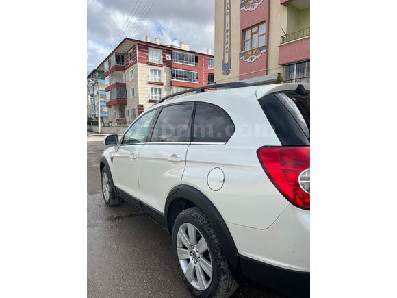 Sahibinden Chevrolet Captiva 2.0 D LT High 2011 Model