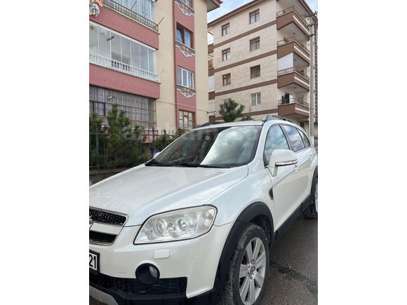 Sahibinden Chevrolet Captiva 2.0 D LT High 2011 Model
