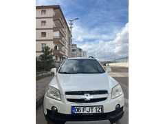 Sahibinden Chevrolet Captiva 2.0 D LT High 2011 Model
