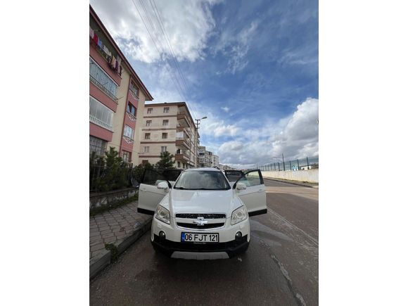 Sahibinden Chevrolet Captiva 2.0 D LT High 2011 Model