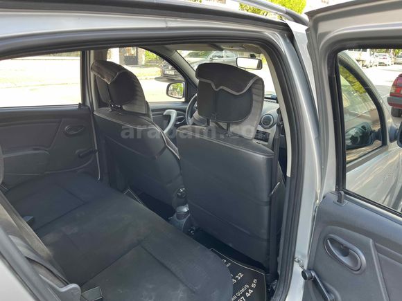 Sahibinden Dacia Sandero 1.5 dCi Stepway 2010 Model 