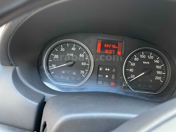 Sahibinden Dacia Sandero 1.5 dCi Stepway 2010 Model 