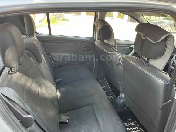 Sahibinden Dacia Sandero 1.5 dCi Stepway 2010 Model 