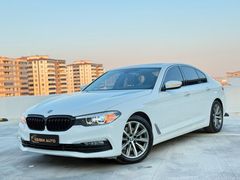 2017 BMW 5.20İ LUXURY LİNE İÇİ TABA+VAKUM+HAYALET EMSALSİZ TEMİZLİKTE +